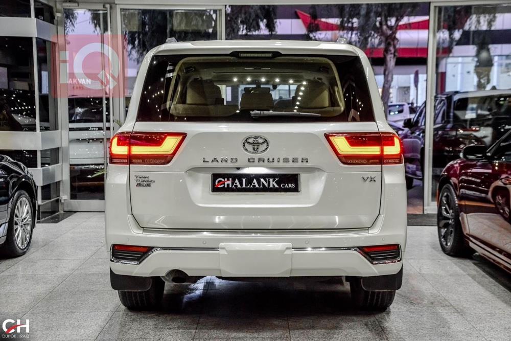 تويوتا لاندكروزر